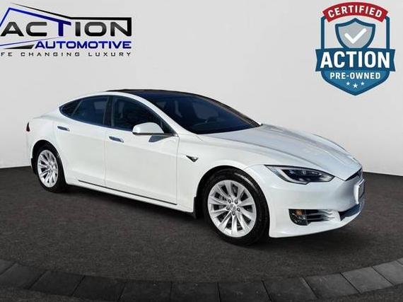 TESLA MODEL S 2016 5YJSA1E16GF174681 image
